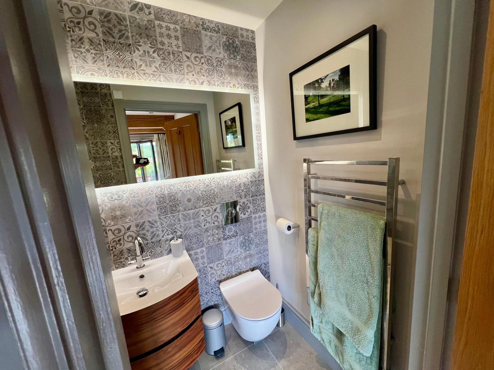 Orchard Dene Bed & Breakfast Chidham Eksteriør bilde