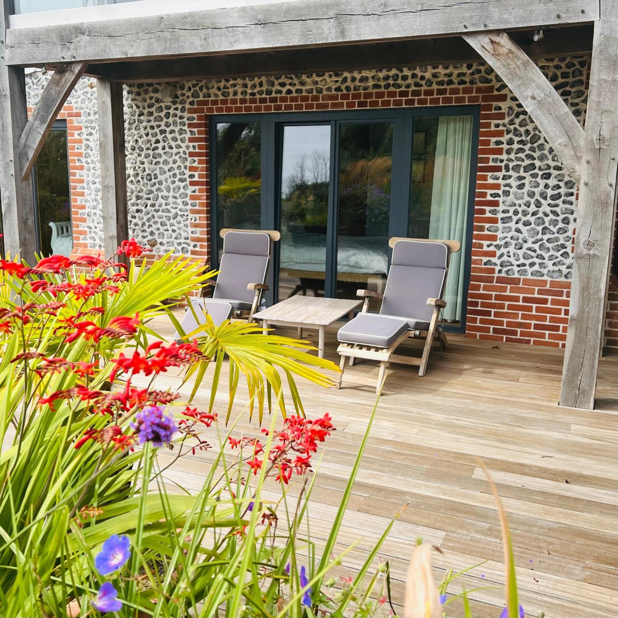 Orchard Dene Bed & Breakfast Chidham Eksteriør bilde
