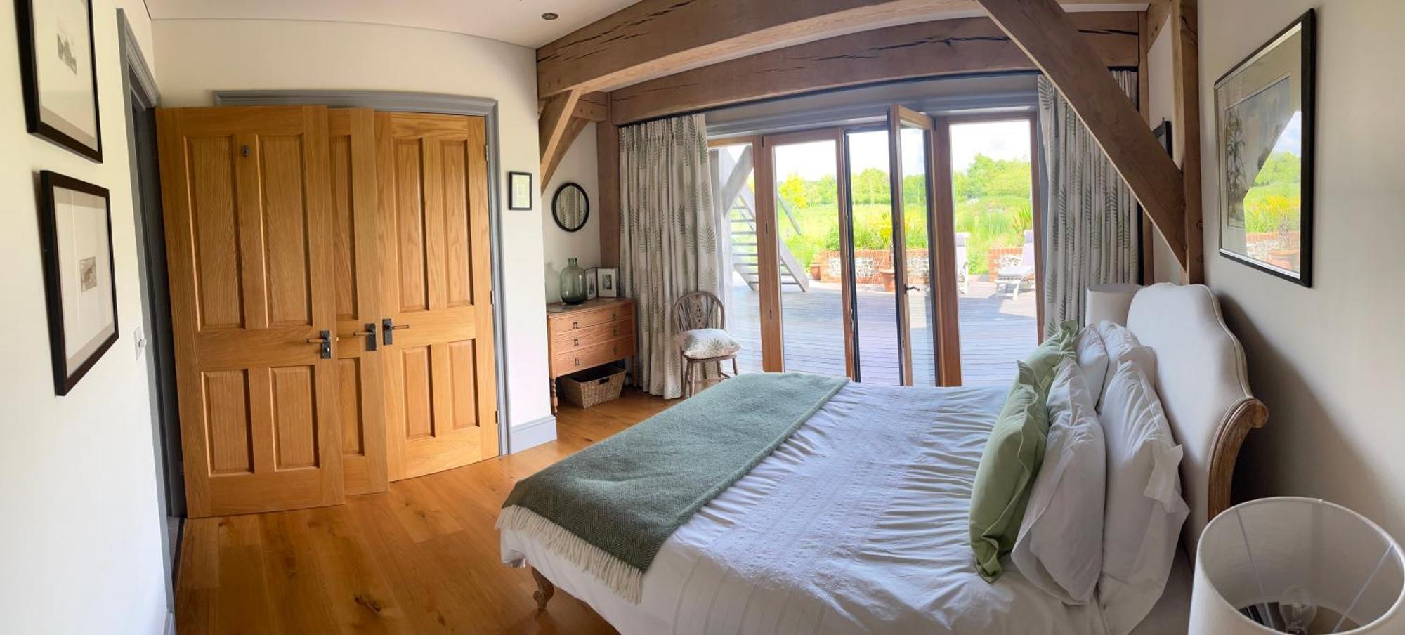 Orchard Dene Bed & Breakfast Chidham Eksteriør bilde