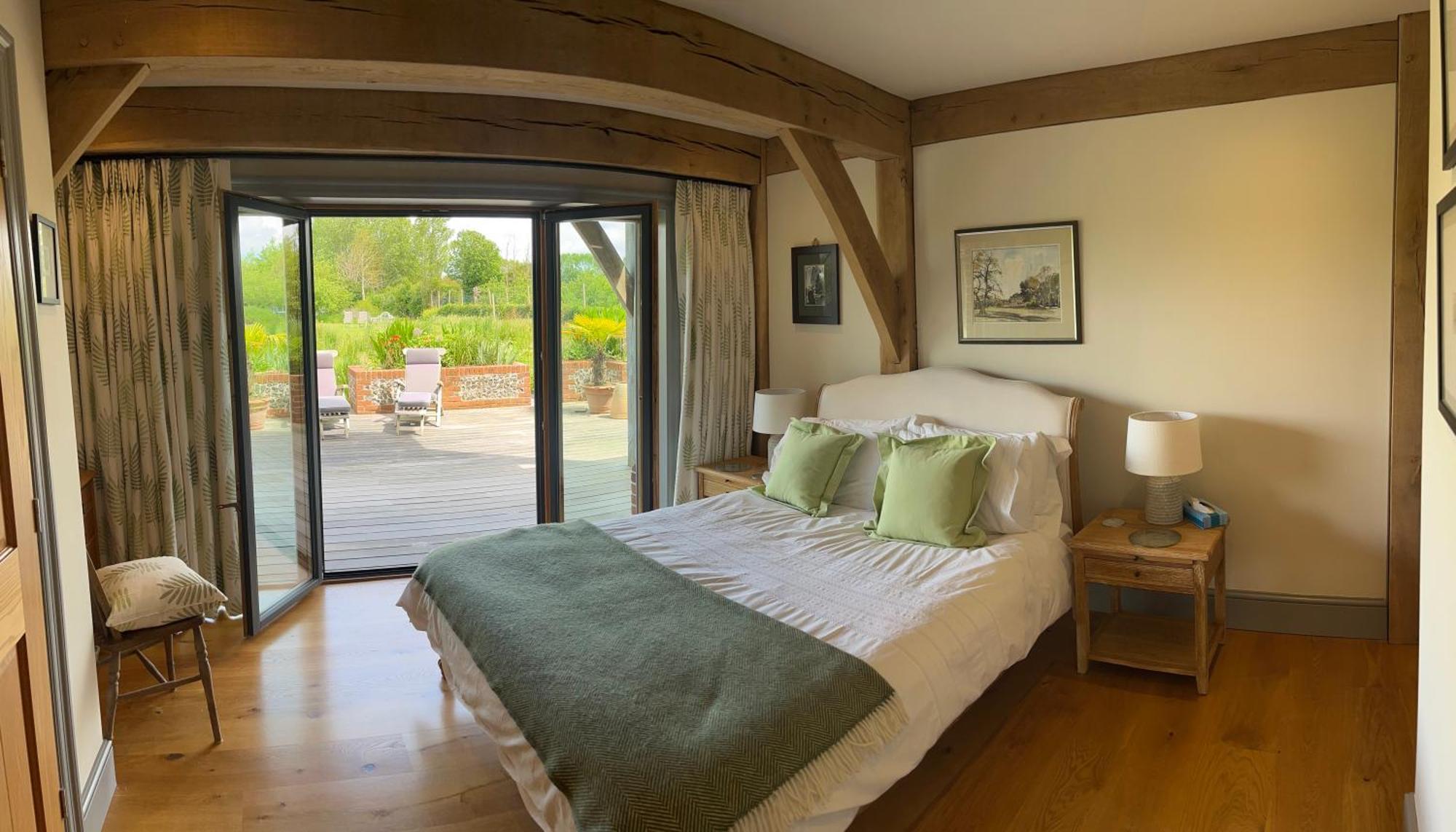 Orchard Dene Bed & Breakfast Chidham Eksteriør bilde