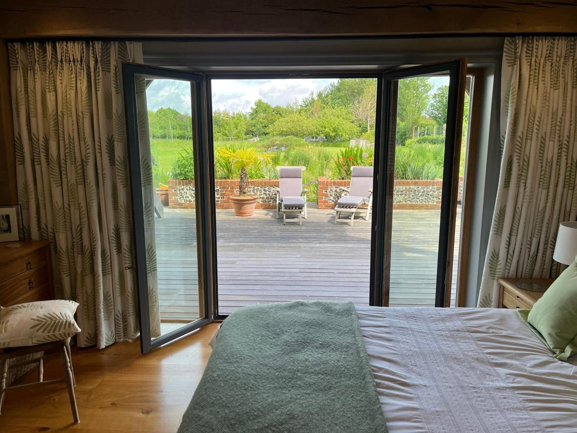 Orchard Dene Bed & Breakfast Chidham Eksteriør bilde